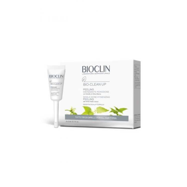 Bioclin Bio Clean Up Peeling 6 Flaconcini